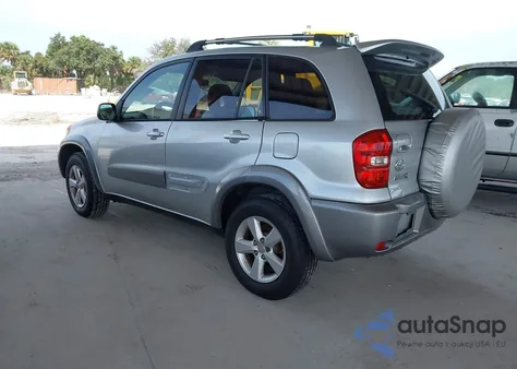 2004 Toyota Rav4 from USA, damaged, VIN JTEGD20V040008434